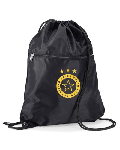 Risers Drawstring Bag Rising Stars Youth F.C